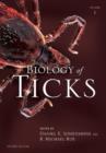 Biology of Ticks Volume 1 - Book