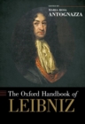 The Oxford Handbook of Leibniz - Book