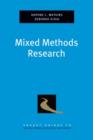 Mixed Methods Research - Book