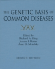 The Genetic Basis of Common Diseases - eBook