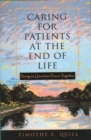 Caring for Patients at the End of Life : Facing an Uncertain Future Together - eBook
