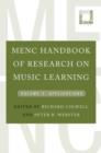 MENC Handbook of Research on Music Learning : Volume 2: Applications - Book