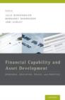 Financial Education and Capability : Research, Education, Policy, and Practice - Book