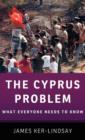 The Cyprus Problem : What Everyone Needs to Know® - Book