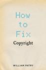 How to Fix Copyright - Book