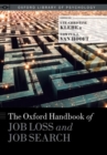 The Oxford Handbook of Job Loss and Job Search - Book