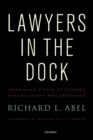 Lawyers in the Dock - Book