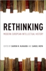 Rethinking Modern European Intellectual History - eBook