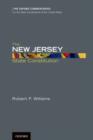 The New Jersey State Constitution - Book