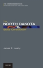 The North Dakota State Constitution - Book