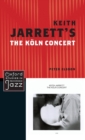 Keith Jarrett's The Koln Concert - Book