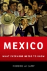 Mexico : What Everyone Needs to Know? - eBook