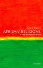 African Religions: A Very Short Introduction - Book