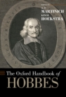 The Oxford Handbook of Hobbes - eBook