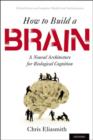 How to Build a Brain : A Neural Architecture for Biological Cognition - Book
