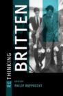 Rethinking Britten - Book