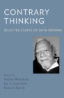 Contrary Thinking : Selected Essays of Daya Krishna - eBook