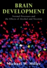 Brain Development : Normal Processes and the Effects of Alcohol and Nicotine - eBook