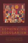 Rethinking Secularism - Book