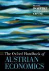 The Oxford Handbook of Austrian Economics - Book
