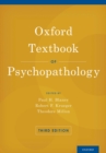 Oxford Textbook of Psychopathology - eBook