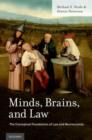 Minds, Brains, and Law : The Conceptual Foundations of Law and Neuroscience - Book