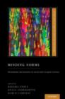 Minding Norms : Mechanisms and dynamics of social order in agent societies - Book