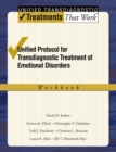 Unified Protocol for Transdiagnostic Treatment of Emotional Disorders : Workbook - eBook