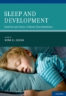 Sleep and Development : Familial and Socio-Cultural Considerations - eBook