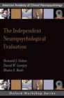 The Independent Neuropsychological Evaluation - Book