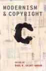 Modernism and Copyright - eBook