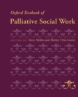 Oxford Textbook of Palliative Social Work - eBook