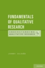 Fundamentals of Qualitative Research - eBook