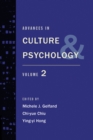 Advances in Culture and Psychology : Volume 2 - eBook