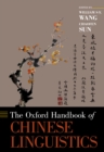 The Oxford Handbook of Chinese Linguistics - eBook