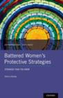 Battered Women's Protective Strategies : Stronger Than You Know - Book