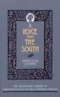 A Voice From the South - eBook
