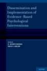 Dissemination and Implementation of Evidence-Based Psychological Interventions - eBook