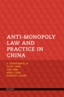 Anti-Monopoly Law and Practice in China - eBook