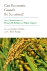 Can Economic Growth Be Sustained? : The Collected Papers of Vernon W. Ruttan and Yujiro Hayami - eBook