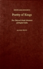 Poetry of Kings : The Classical Hindi Literature of Mughal India - eBook