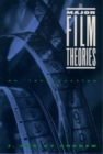 The Major Film Theories : An Introduction - eBook