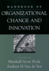 Handbook of Organizational Change and Innovation - eBook