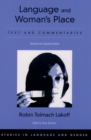 Language and Woman's Place : Text and Commentaries - eBook