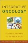 Integrative Oncology - eBook