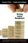 Working Capital Management - eBook