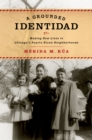 A Grounded Identidad : Making New Lives in Chicago's Puerto Rican Neighborhoods - eBook