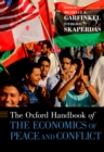 The Oxford Handbook of the Economics of Peace and Conflict - eBook