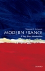 Modern France : A Very Short Introduction - eBook