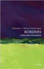 Borders: A Very Short Introduction - eBook